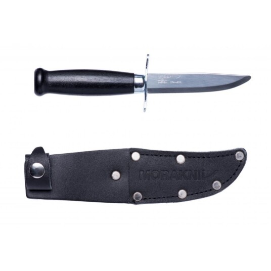 Morakniv  Scoutkniv 39 Safe, Svart