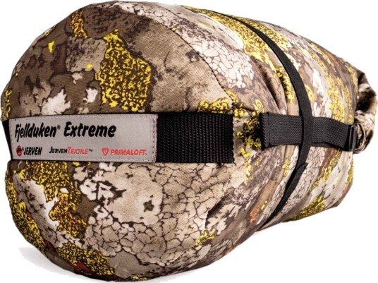 Jerven Jervenduken Extreme Fjellkamuflasje 102x220cm Jerven Jervenduken Extreme Fjellkamuflasje 102x220cm