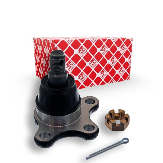 Bærekule FEBI BILSTEIN 41718 Bærekule FEBI BILSTEIN 41718