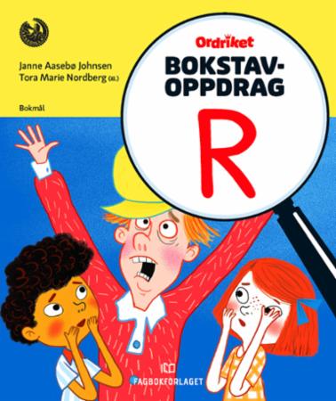 Bokstavoppdrag R Bokstavoppdrag R