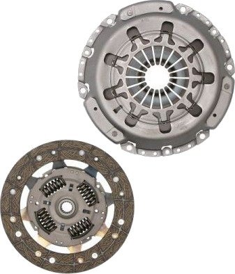 Clutchsett NEXUS F1G049NX
