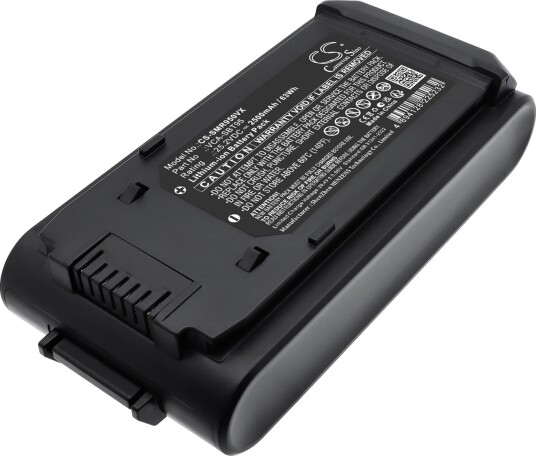 Batteri til Samsung Bespoke Jet Pet Støvsuger etc.