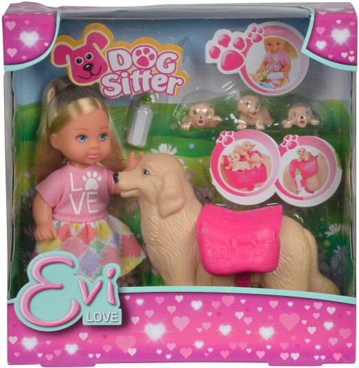 SIMBA DICKIE GROUP Evi Love Dog Sitter