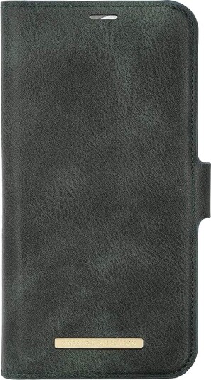 ONSALA Eco Wallet 2 kort Resirkulert Mag Series iPhone 15 Pro Max Mørkegrønn