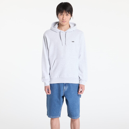 Sweatshirt Vans Left Chest Pull Over Hoodie Light Grey Heather XXL Sweatshirt Vans Left Chest Pull Over Hoodie Light Grey Heather XXL