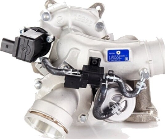 Turbolader NISSENS 93196