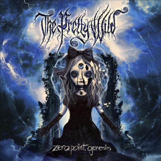 The Pretty Wild Zero.point.genesis CD