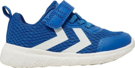 Hummel Sko Actus Recycle Infant Lapis Blue/Saffron Unsponsed Hummel 22 Sko Blå