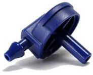 Omron tilbehør Air plug blå til M6 AC og M6 Comfort IT Omron tilbehør Air plug blå til M6 AC og M6 Comfort IT