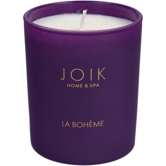 Joik Organic Scented Candle La Boheme 150 g Joik Organic Scented Candle La Boheme 150 g