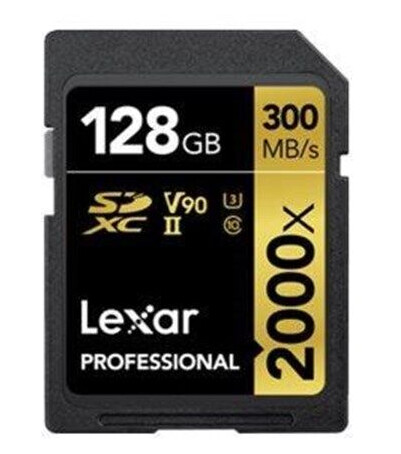 Lexar Professional
