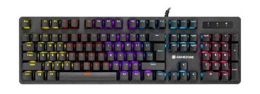 Tracer GAMEZONE Hitt - Tastatur - Svart