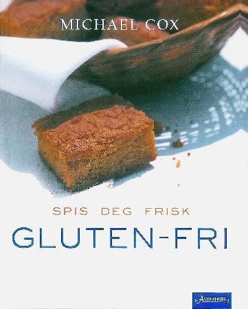 Glutenfri, Veldig pen bok / som ny Glutenfri, Veldig pen bok / som ny