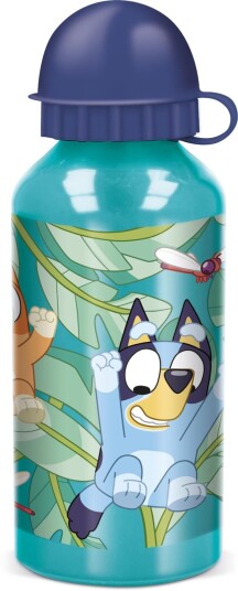 Stor Water Bottle 400 ml. Bluey 088808717-50634