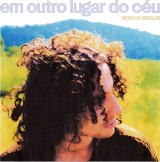 Nicolas Geraldi Em Outro Lugar Do Ceu CD