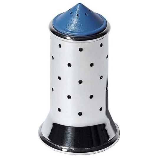 Alessi - MGSAL saltbøsse 11 cm blå Alessi - MGSAL saltbøsse 11 cm blå