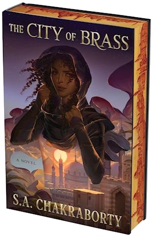 The City of Brass Deluxe Collector's Edition The City of Brass Deluxe Collector's Edition