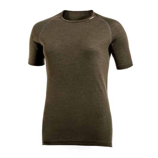 Woolpower Tee Lite Pine Green XXL