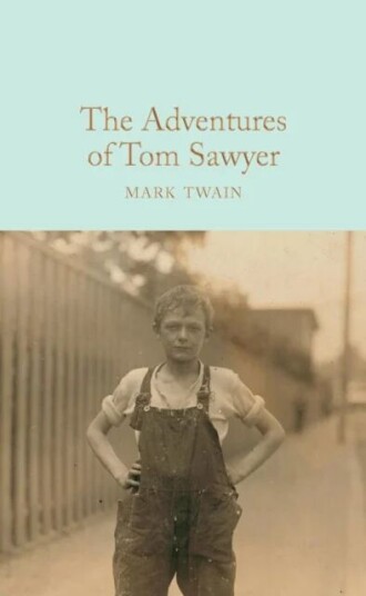 The Adventures Of Tom Sawyer Av Mark Twain