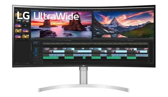 LG 38WN95C-W