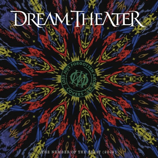 Dream Theater Lost Not Forgotten Archives: The Number Of The Beast (2002) LP/Vinyl Dream Theater Lost Not Forgotten Archives: The Number Of The Beast (2002) LP/Vinyl