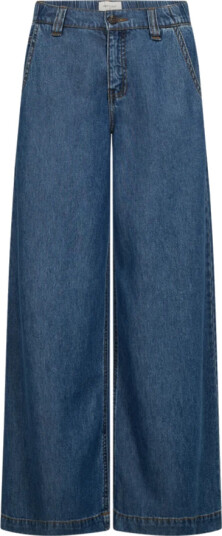 FREE/QUENT Fqmilo Pants Blue M FREE/QUENT Fqmilo Pants Blue M