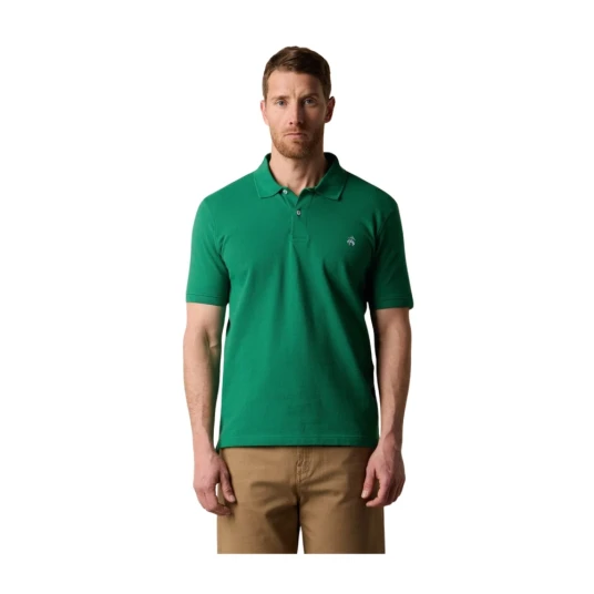 Brooks Brothers, Herre, Topper, Grønn, 2XL,