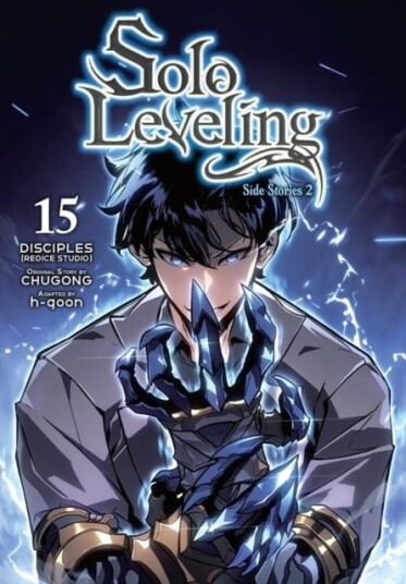 Solo Leveling Vol. 15 comic