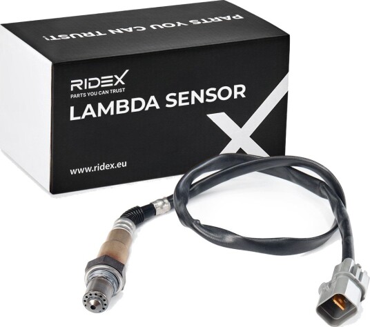 Lambdasonde RIDEX 3922L0866