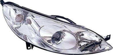 VAN WEZEL 4060962 Frontlykter