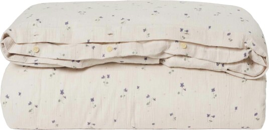 Viola Duvet Cover Muslin Single 210x150 cm
