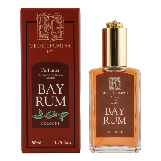 Geo F. Trumper Cologne - Bay Rum Geo F. Trumper Cologne - Bay Rum
