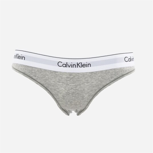 Calvin Klein Bikini - Grey Heather Calvin Klein Bikini - Grey Heather