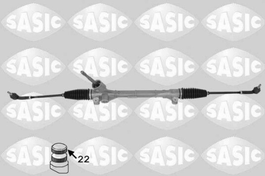 Tannstang SASIC 7376035