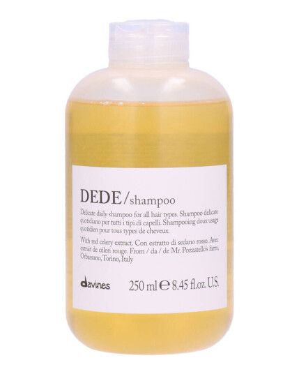 Davines DEDE Delicate Daily Shampoo 250 ml