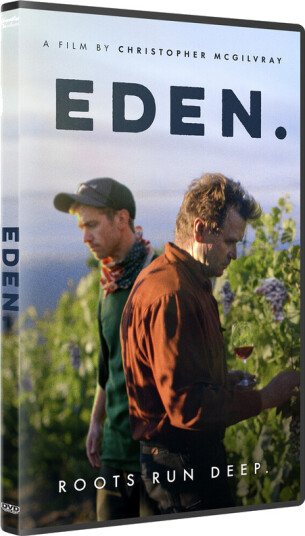 Eden DVD