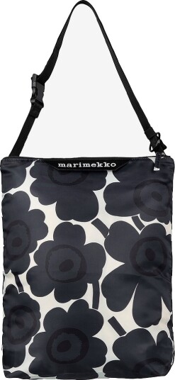 Marimekko   Neat Crossbody Unikko M   Grå