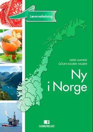 Ny I Norge Av Gerd Manne, Gølin Kaurin Nilsen