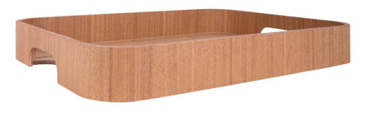 Sagaform Serveringsbrett 35 cm rød eik Sagaform Serveringsbrett 35 cm rød eik