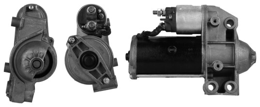 Starter LUCAS LRS01456