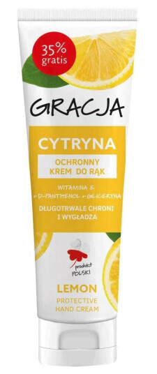 Gracja, Handcream Bio ProtectiveLemon Gracja, Handcream Bio ProtectiveLemon