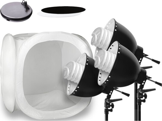 Produktfotografering - Pakke 360 Grader - 300R