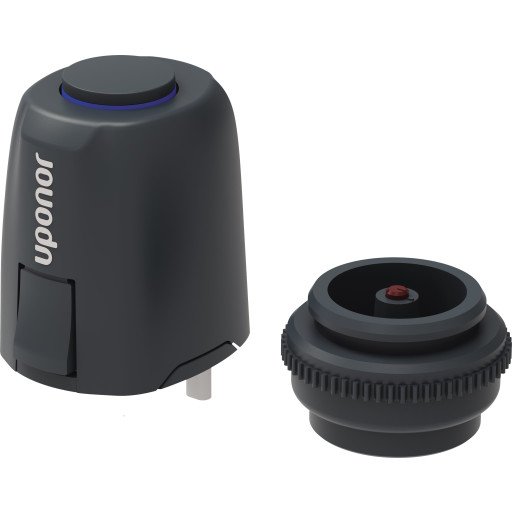 Uponor Vario Plus telestat til Pro gulvvarmefordeler 1" 24V Uponor Vario Plus telestat til Pro gulvvarmefordeler 1" 24V