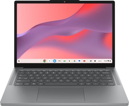 Lenovo Chromebook 14M8911 MTK-540 4GB 128GB Grå 83SX001HMX