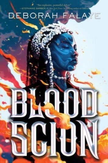 Blood Scion Av Deborah Falaye