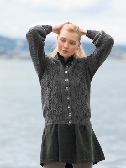 Garnius 25 04c Paula cardigan