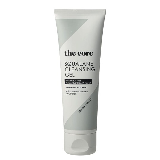 The Core Squalane Cleansing Gel 80 ml