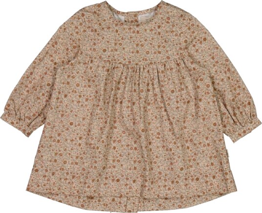 Wheat Kjole Fenja Rose Tangled Blomster Wheat 74 Kjole Rosa