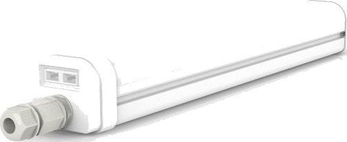 E3light Mariner LED armatur 3000 6000K 150 cm