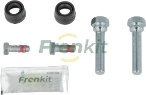 FRENKIT 810156 Føringshylsesett, bremsecaliper